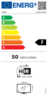 Tesla 43" QLED TV Q43E655GUS, 4K UHD, Google Smart TV