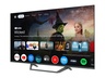 Tesla 40" QLED TV Q40E665GFS, FHD, Google Smart TV
