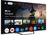 Tesla 65" QLED TV Q65E655GUS, 4K UHD, Google Smart TV