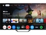 Tesla 75" QLED TV Q75E655GUS, 4K UHD, Google Smart TV