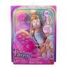 Barbie sirena s mjehurićima