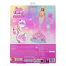 Barbie sirena s mjehurićima