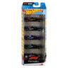Hot Wheels autići Formula 1, 5-Pack