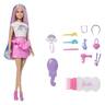 Barbie dugin sjaj, igra s kosom