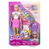 Barbie dugin sjaj, igra s kosom