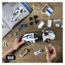 Brick Shop HW Elite Corvette kockice