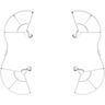 Insta360 Antigravity A1 Propeller Guards, zaštita za propelere