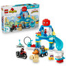 LEGO® DUPLO® Sjedište tima Spidey 10464