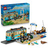 LEGO® City Klasični tramvaj uz plažu 60506