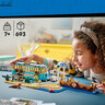 LEGO® City Klasični tramvaj uz plažu 60506