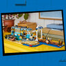 LEGO® City Klasični tramvaj uz plažu 60506