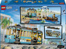 LEGO® City Klasični tramvaj uz plažu 60506