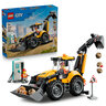 LEGO® City Žuti bager s utovarivačem 60480
