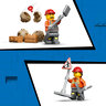 LEGO® City Žuti bager s utovarivačem 60480