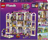 LEGO® Friends Hotel Grand u Heartlake Cityju 42704