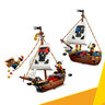 LEGO® Creator Autentični gusarski brod 31387