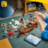 LEGO® Creator Autentični gusarski brod 31387