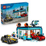 LEGO® City Automatska autopraonica 60497