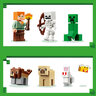 LEGO® Minecraft® Prva noćna pustolovina 21593
