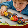 LEGO® NINJAGO® Kombinirana vozila Kaija i Colea 71864