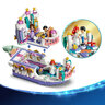 LEGO® Disney Kraljevski brod za Arielino vjenčanje 43299