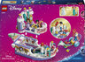 LEGO® Disney Kraljevski brod za Arielino vjenčanje 43299