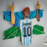 LEGO® Editions Lionel Messi – proslava 43018