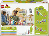 LEGO® DUPLO® Kreativne 3 u 1 rampe s vozilima 10478