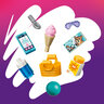 LEGO® Friends Zabavan dan u vodenom parku 42676