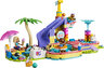 LEGO® Friends Zabavan dan u vodenom parku 42676