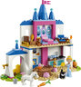 LEGO® Disney Pepeljugini životinjski prijatelji u dvorcu 43283