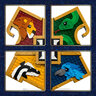 LEGO® Harry Potter™ Grb škole Hogwarts™ 76462