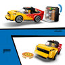 LEGO® City Pizzeria s brzim dostavnim vozilima 60496