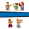 LEGO® City Pizzeria s brzim dostavnim vozilima 60496