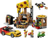 LEGO® City Pizzeria s brzim dostavnim vozilima 60496