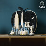 LEGO® Architecture New York City – Velika Jabuka 21066