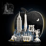 LEGO® Architecture New York City – Velika Jabuka 21066