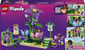 LEGO® Friends Vilinska vožnja na cvjetovima 42702