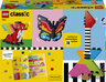 LEGO® Classic Kreativne šarene kocke 11045