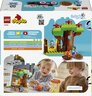 LEGO® DUPLO® „Djevojčice i pizza” s Muffin i Bluey 10469