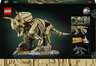 LEGO® Jurassic World Fosili dinosaura: Triceratops 77985