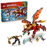 LEGO® NINJAGO® Wyldfyrein transformirajući mehanički zmaj 71868