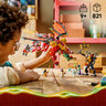 LEGO® NINJAGO® Wyldfyrein transformirajući mehanički zmaj 71868