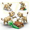 LEGO® Creator Divlje životinje: Veličanstveni lav 31386