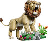 LEGO® Creator Divlje životinje: Veličanstveni lav 31386