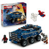 LEGO® Marvel Spider-Man u potjeri za zatvorskim vozilom 76349