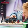 LEGO® Marvel Spider-Man u potjeri za zatvorskim vozilom 76349