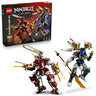 LEGO® NINJAGO® Mehanički blizanci titani 71870