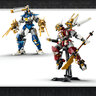 LEGO® NINJAGO® Mehanički blizanci titani 71870