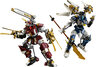 LEGO® NINJAGO® Mehanički blizanci titani 71870
